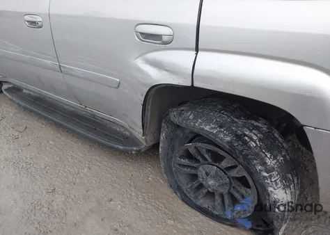 2006 Chevrolet Trailblazer Lt from USA, damaged, VIN 1GNDT13S262225522